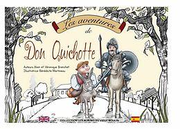 eBook (epub) Les aventures de Don Quichotte de Alain Branchet, Véronique Branchet