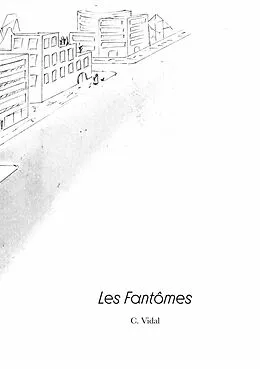 E-Book (epub) Les Fantômes von C. Vidal