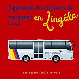 E-Book (pdf) J'apprends les moyens de transport en Lingala von Les Séries Yekola Pe Kola