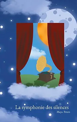 E-Book (epub) La symphonie des silences von Maya Peters