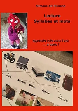 E-Book (pdf) Lecture syllabes et mots von Slimane Aït Slimane