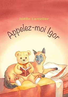 E-Book (epub) Appelez-moi Igor von Joëlle Lartelier