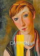 Kartonierter Einband Carmen von Prosper Mérimée