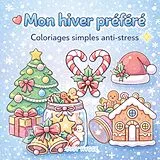 Kartonierter Einband Mon hiver préféré von Cosy Hygge