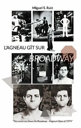 E-Book (epub) L'Agneau gît sur Broadway von Miguel S. Ruiz