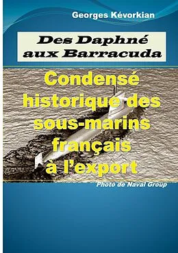 E-Book (epub) Des Daphné aux Barracuda von Georges Kévorkian