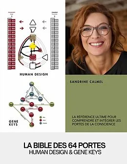 E-Book (epub) La bible des 64 portes von Sandrine Calmel