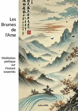 E-Book (epub) Les Brumes de l'Ame von Julien Gril