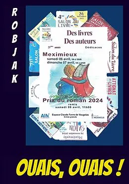 E-Book (epub) Ouais, ouais ! von . . Robjak