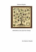 E-Book (epub) Mémoires d'un coeur en voyage von Fabienne Perpète