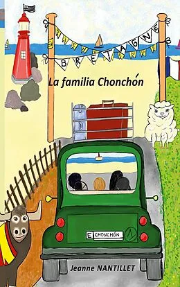 E-Book (epub) La familia Chonchón von Jeanne Nantillet