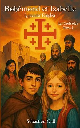 E-Book (epub) Bohémond et Isabelle von Sébastien Gall