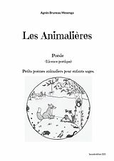 E-Book (epub) Les Animalières von Agnès Bruneau Mesenga