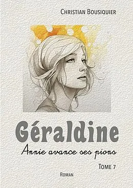 E-Book (epub) Géraldine von Christian Bousiquier