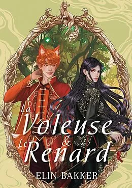 E-Book (epub) La Voleuse & Le Renard von Elin Bakker