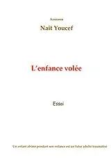 Kartonierter Einband L'enfance volée von Azouaou Nait Youcef
