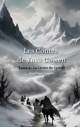 E-Book (epub) Les contes de Yava Gowen von Angélique Espinet