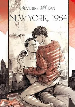 E-Book (epub) New York, 1954 von Séverine Mikan