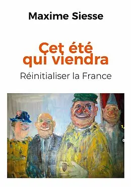 E-Book (epub) Cet été qui viendra von Maxime Siesse