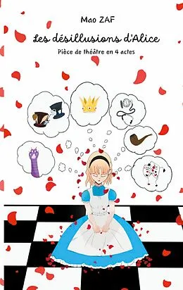 E-Book (epub) Les désillusions d'Alice von Mao Zaf