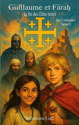 E-Book (epub) Guillaume et Farah von Sébastien Gall