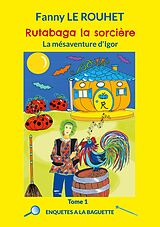 E-Book (epub) Rutabaga la sorcière von Fanny Le Rouhet