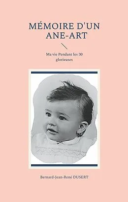 E-Book (epub) Mémoire d'un Ane-Art von Bernard-Jean-René Dusert