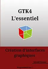 E-Book (pdf) GTK4 L'essentiel von Gérald Dumas
