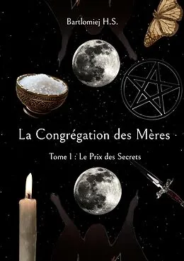E-Book (epub) La Congrégation des Mères von Bartlomiej H. S.