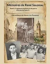 Fester Einband Mémoires de René Sauzeau von René Sauzeau