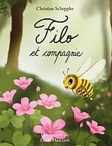 Fester Einband Filo et compagnie von Christine Scheppler