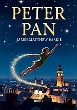 Kartonierter Einband Peter Pan von James Matthew Barrie