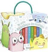 Broschiert Ma petite bibliothèque des émotions von Stéphanie; Poignonec, Maurèen Couturier