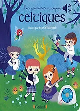 Kartonierter Einband Mes premières musiques celtiques von Sophie Rohrbach