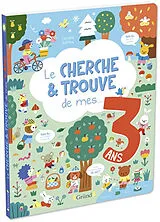 Broschiert Le cherche & trouve de mes... 3 ans von Caroline Dall'Ava