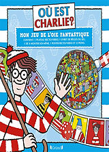 Broché Où est Charlie ? : mon jeu de l'oie fantastique de Martin Handford