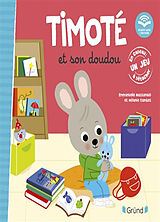 Broché Timoté et son doudou de Emmanuelle ; Combes, Mélanie Massonaud