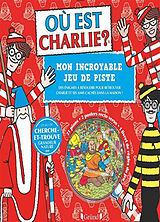 Broché Où est Charlie ? : mon incroyable jeu de piste de 