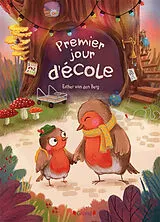 Broschiert Premier jour d'école von Esther Van den Berg