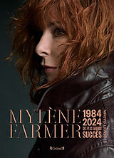 Broché Mylène Farmer de Benoît Cachin