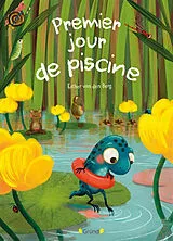 Broschiert Premier jour de piscine von Esther van den Berg