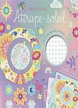 Broschiert Attrape-soleil von Sandrine Monnier