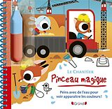 Broché Pinceau magique : le chantier de Marta Sorte