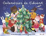Taschenbuch Calendrier de l'Avent von Anne; Videlo, Amélie Kalicky
