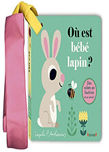 Couverture cartonnée Où est bébé lapin ? de Ingela P. Arrhenius