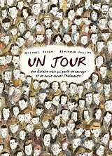 Broché Un jour : une histoire vraie qui parle de courage et de survie durant l'Holocauste de Michael ; Phillips, Benjamin Rosen