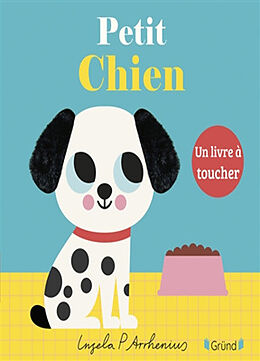 Couverture cartonnée Petit chien de Ingela P. Arrhenius