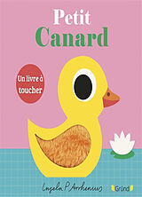 Couverture cartonnée Petit canard de Ingela P. Arrhenius