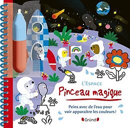 Broché Pinceau Magique - l'Espace de Marion Cocklico