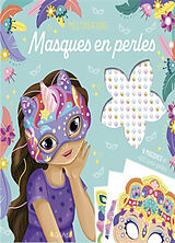 Broché Masques en perles de Varone Eugenie